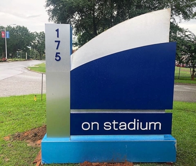 Exterior Signage Photo